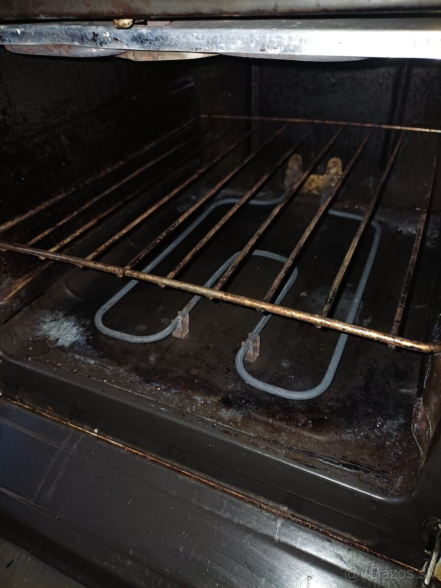 Elektrický sporák - 3