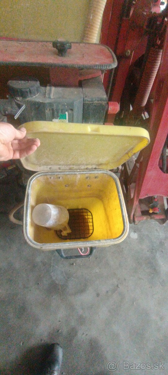 Rau postrekovač 18m zaber - 3