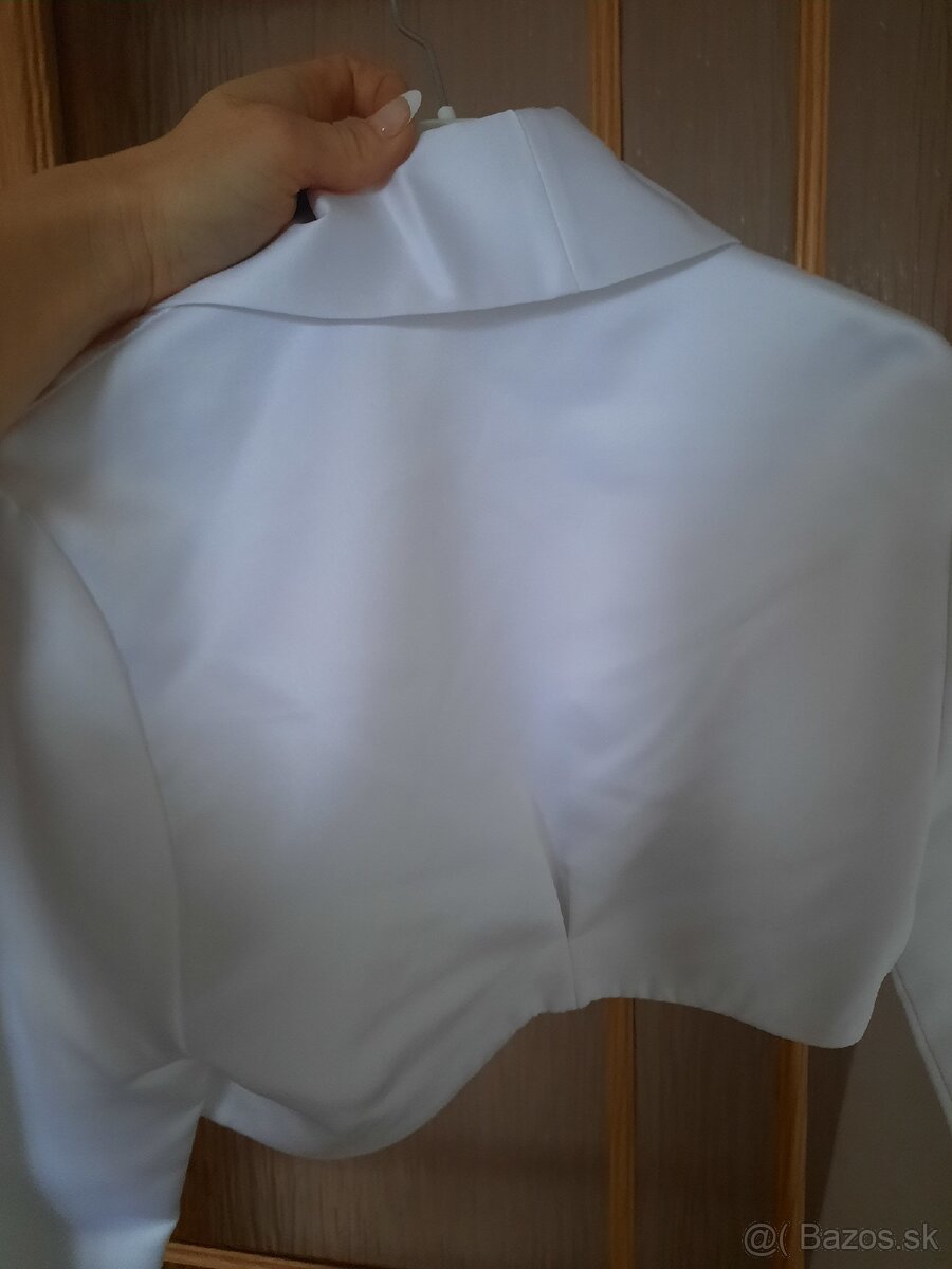 Svadobné bolerko - 3