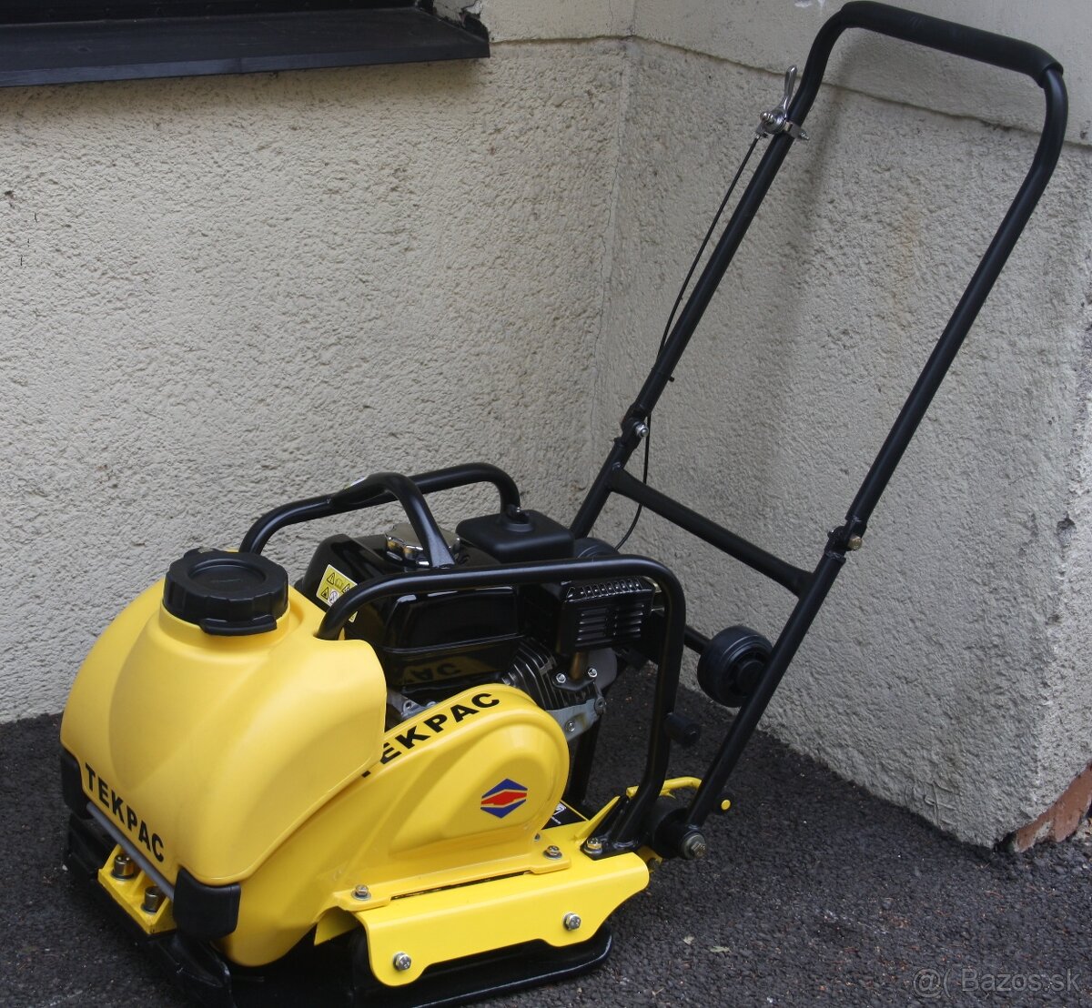 Vibračna doska PROFI TEKPAC MS90-4 Honda - 3