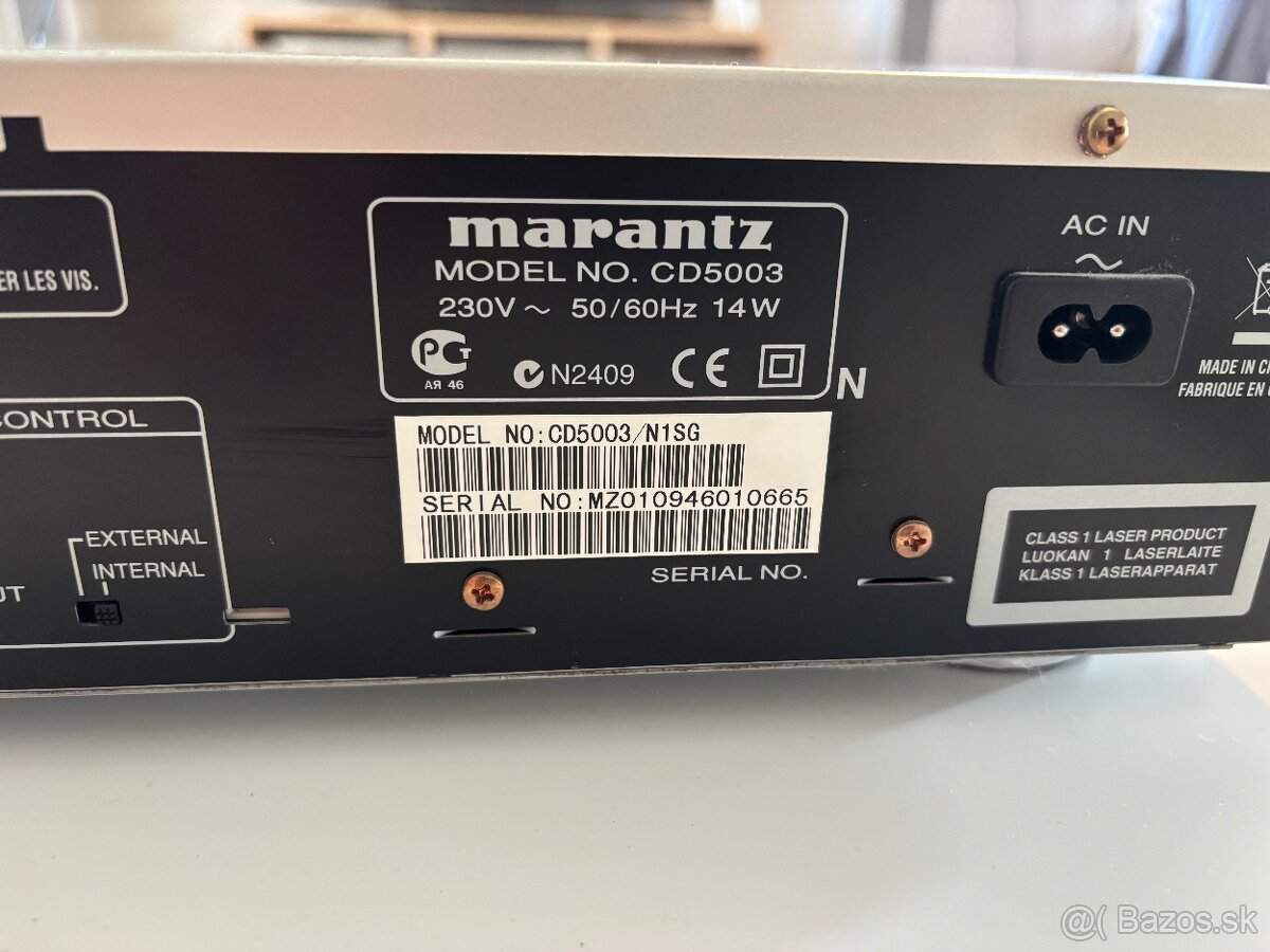 Marantz CD 5003 - 3