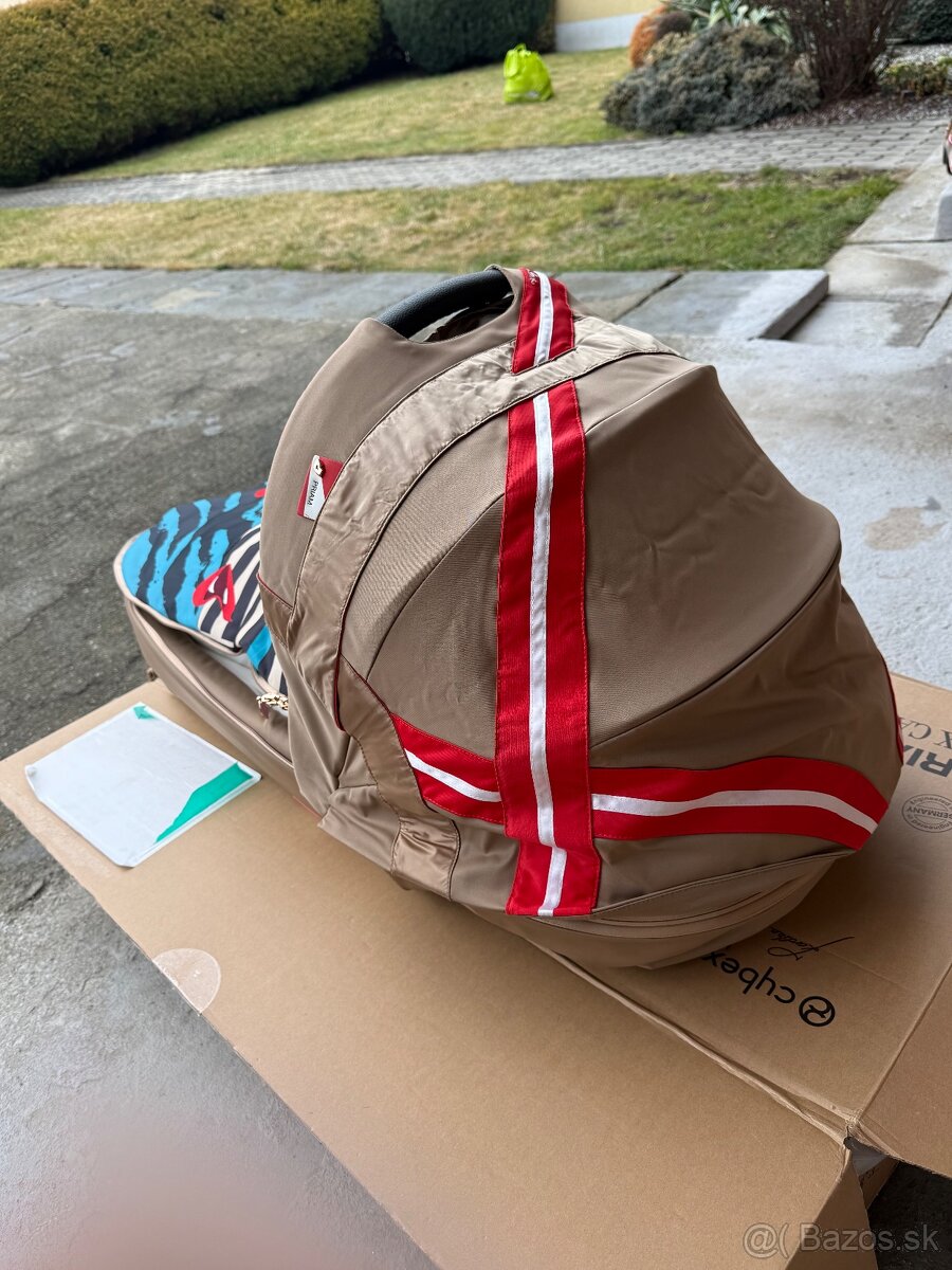 Cybex priam Karolína Kurková - 3