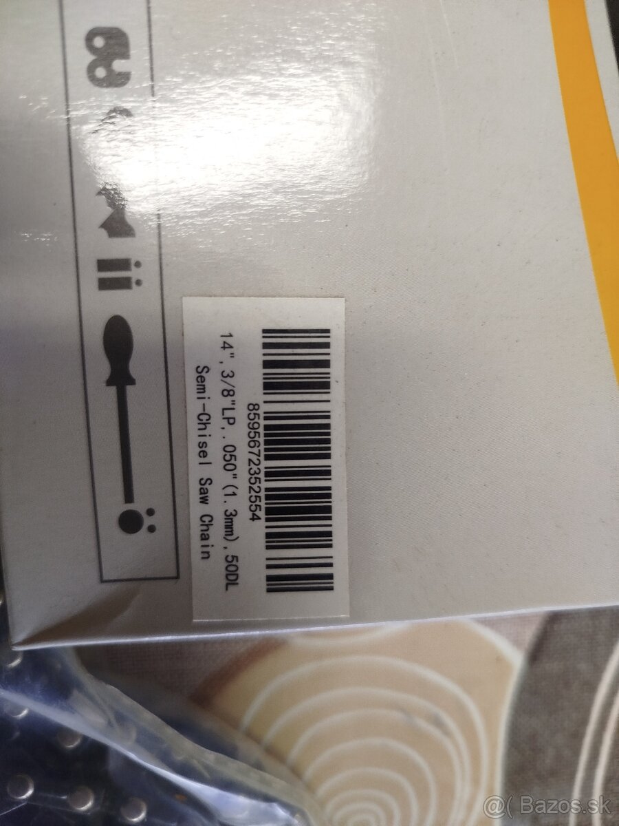 Reťaz na motorovú pílu - 3