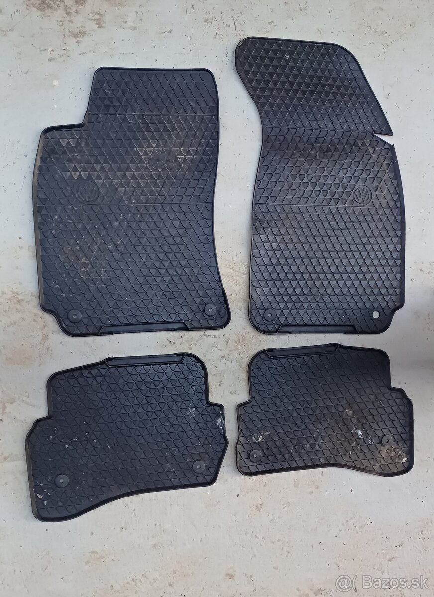 Vw passat b 5.5-spätné zrkadlo,štarter,ABS - 3