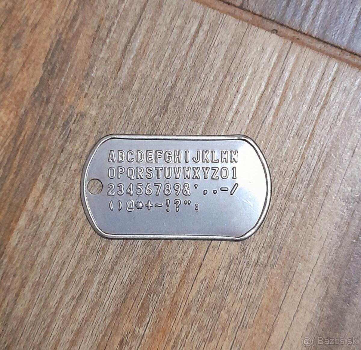 Dog tags, ID štítky - Miltec - 3