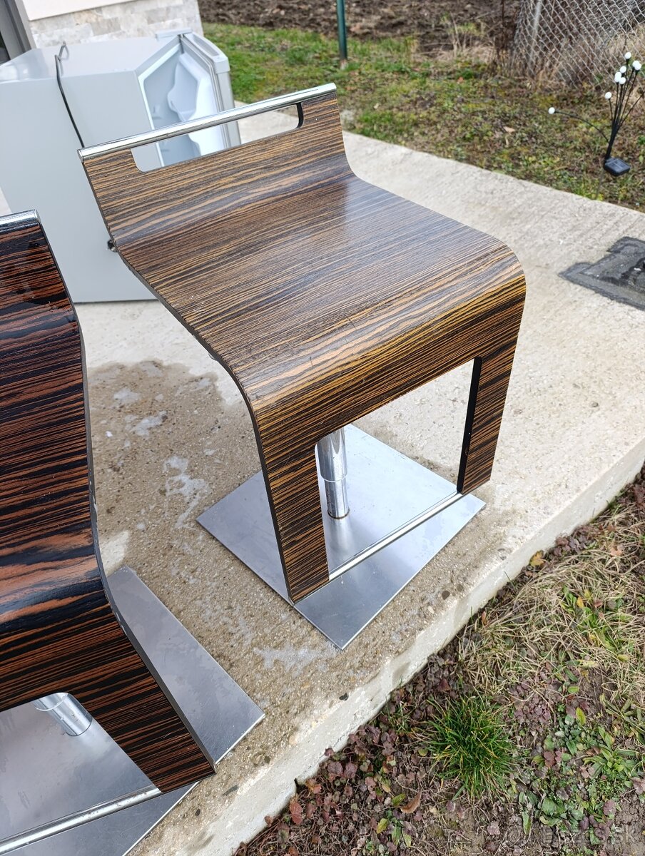 Barové stolicky - 3