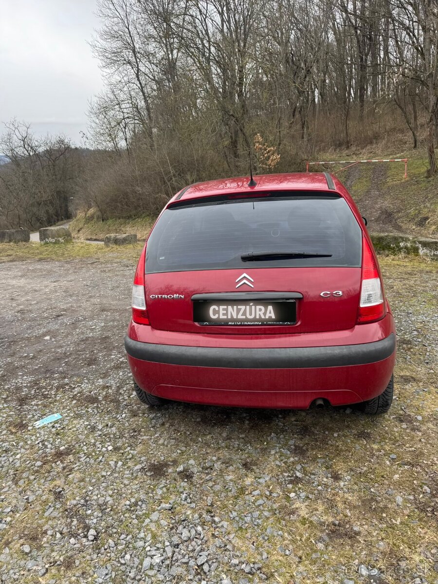 Citroen c3 1.1i - 3