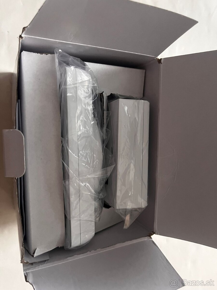 Bezdrôtový WIFI termostat BEOK - 3