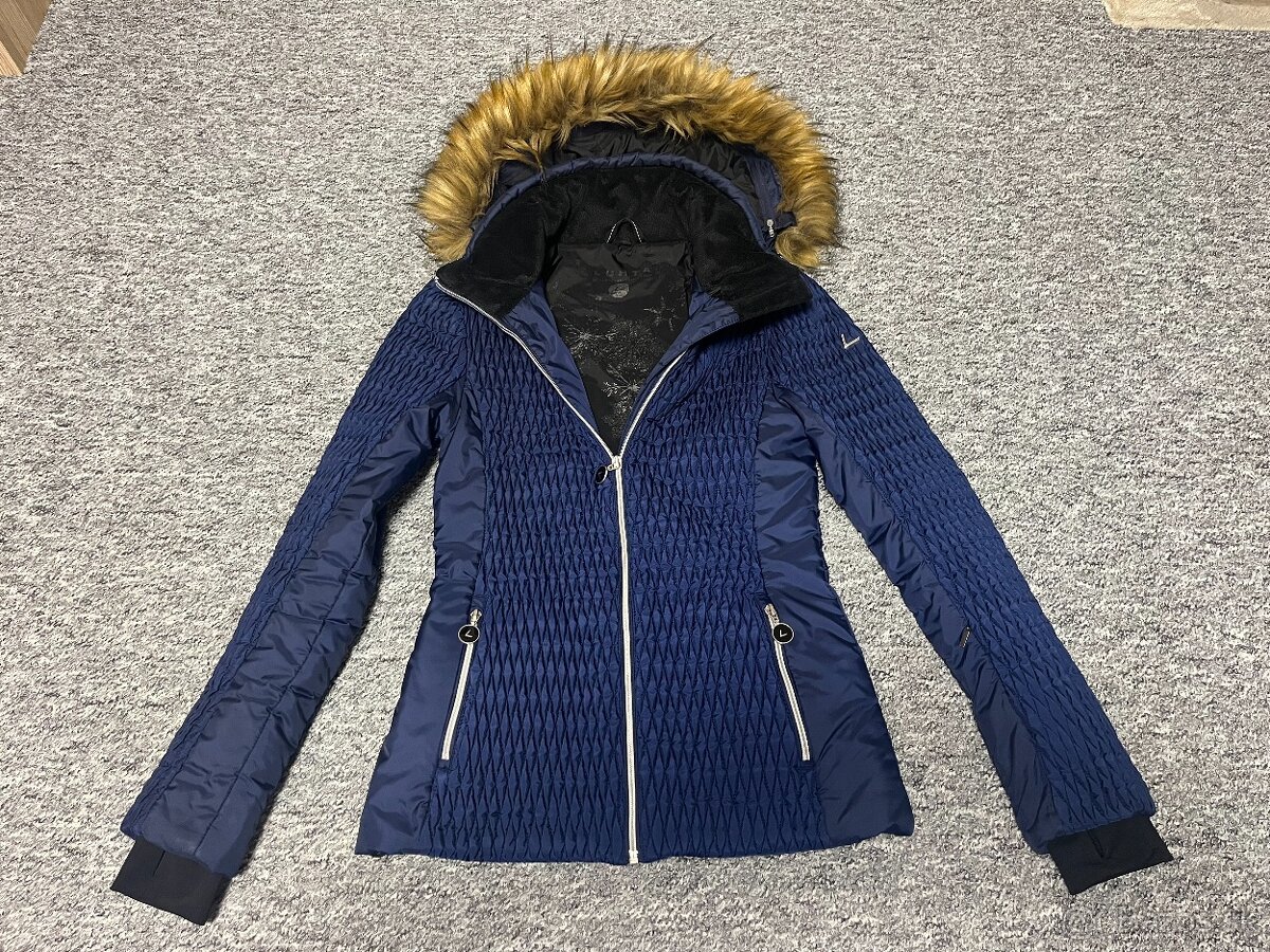 Bunda zimná zn. LUHTA - 3