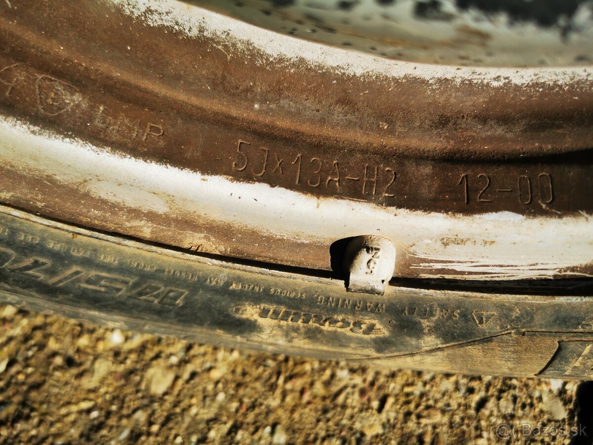 4x98 R 13 Lada Vaz Žiguli - 3