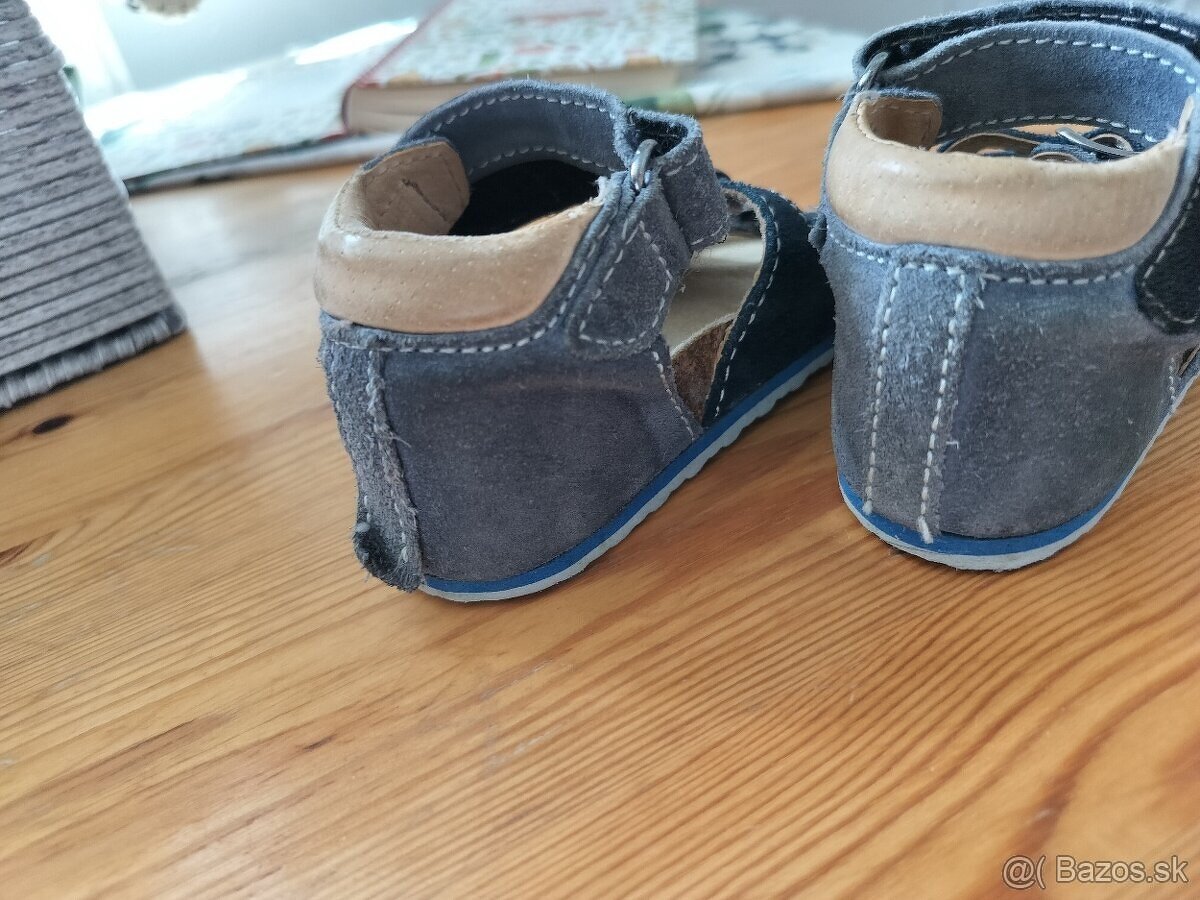 Protetika 20,5 papučky, capačky - 3