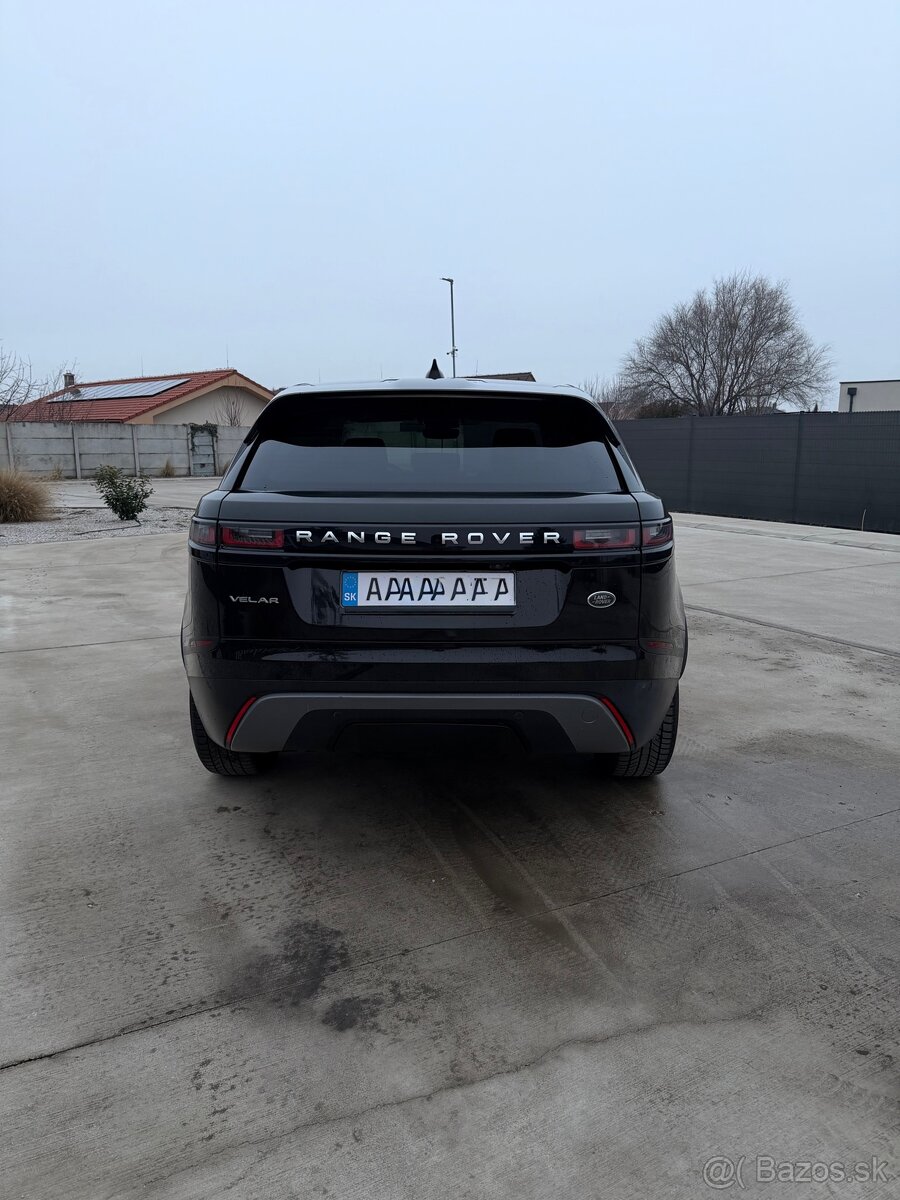 Range rover velar - 3