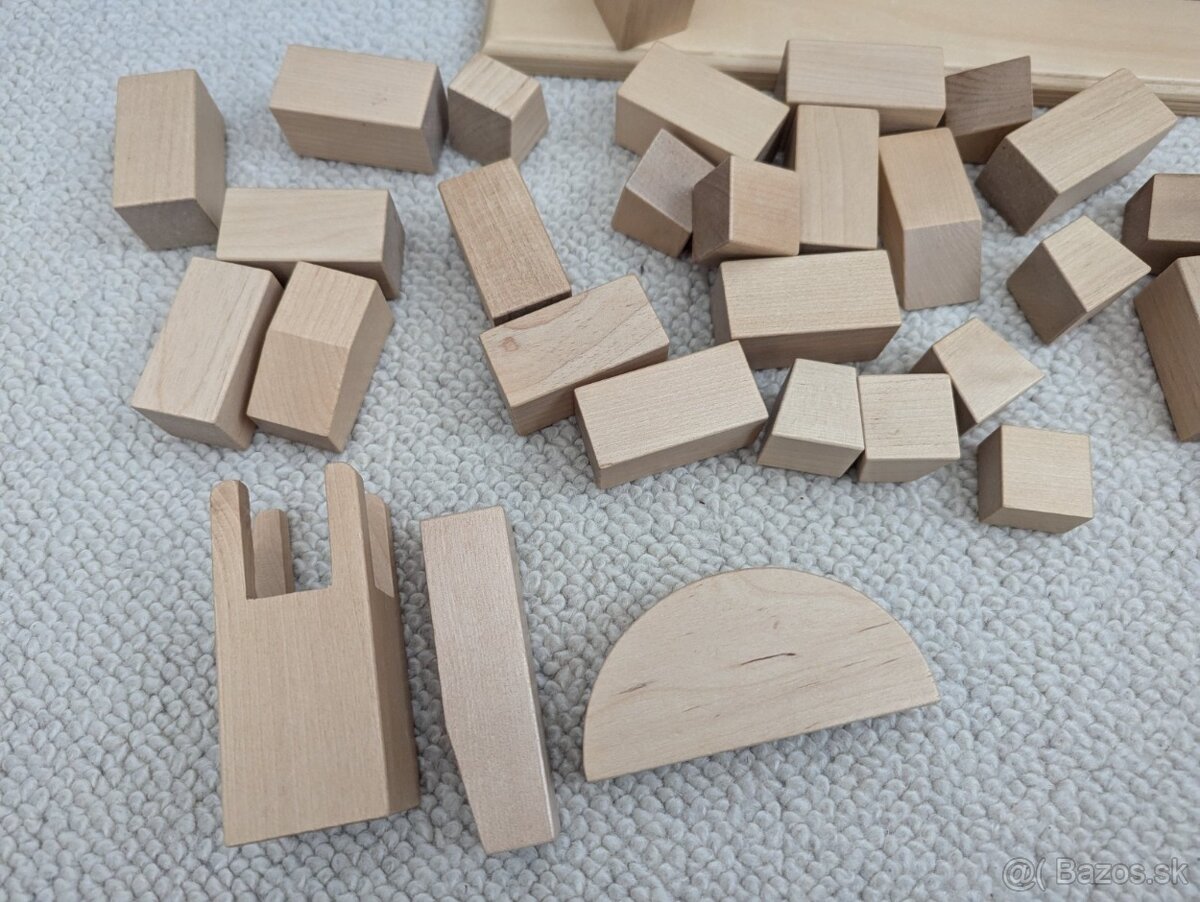 Montessori rímsky oblúk - 3