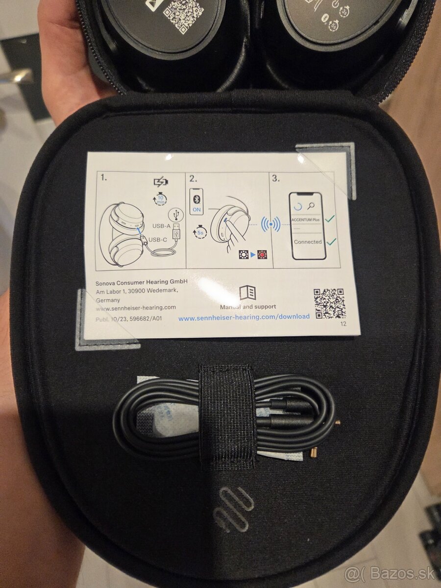 Sennheiser accentum plus wireless - 3