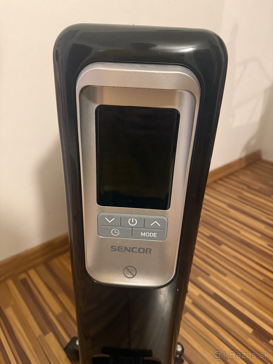 Ohrievač- olejový - 3