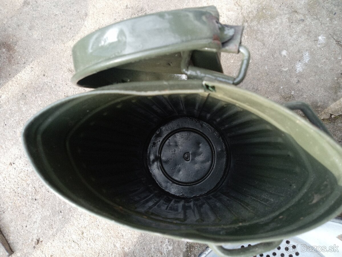 Kopyto.puzdro.košik.smalty - 3