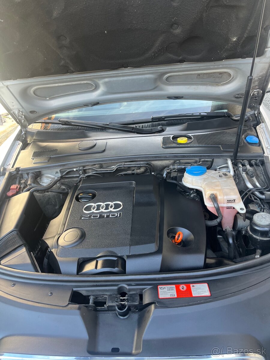Audi A6 C6 2.0 103 kw - 3