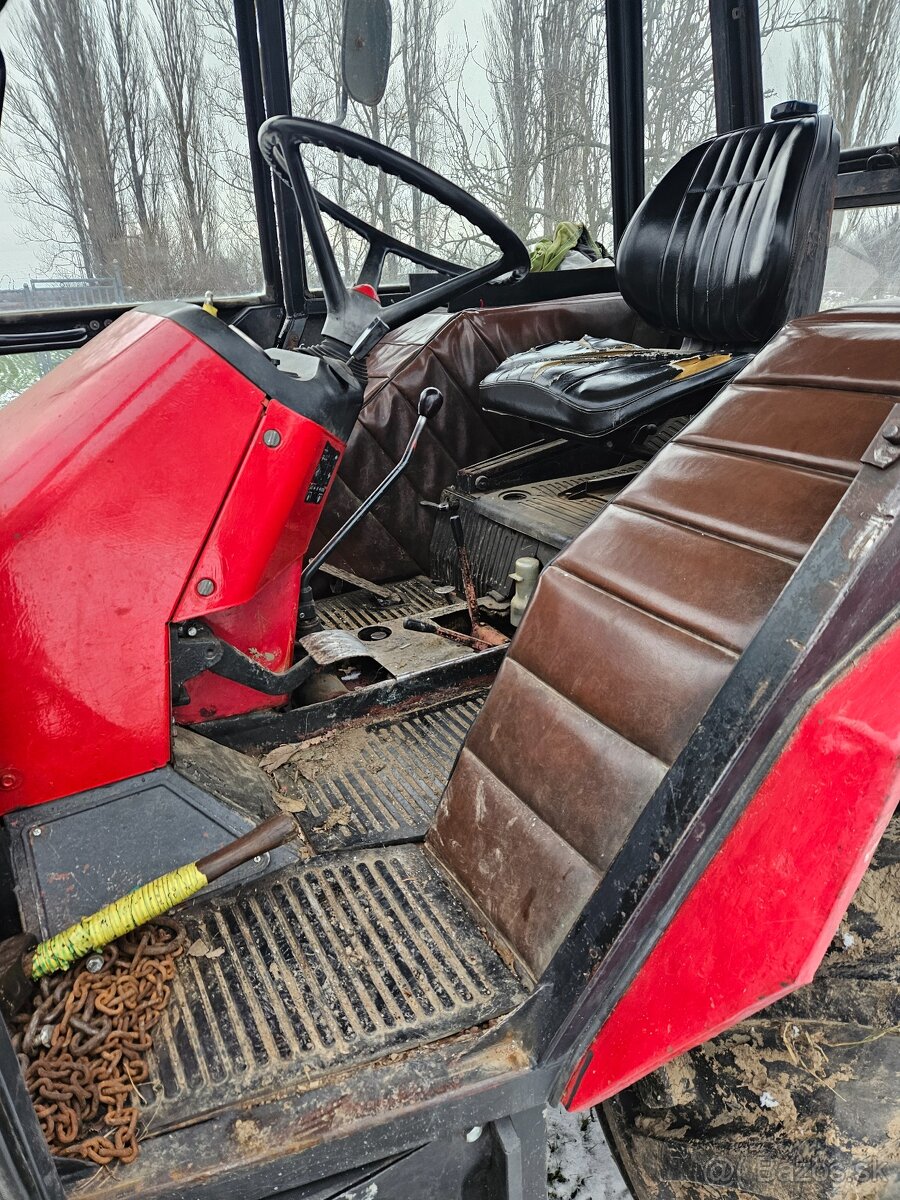 Zetor 7011 - 3