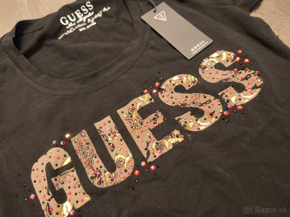 Dámske tričko Guess - 3