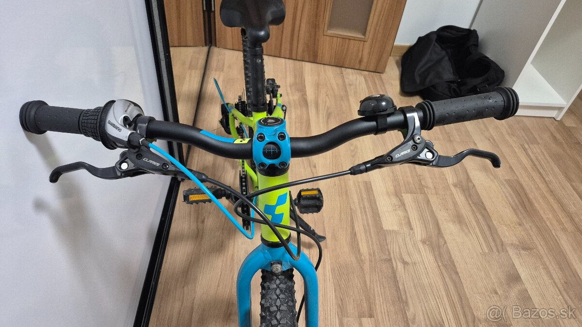 Detsky Bicykel 20" Cube - 3