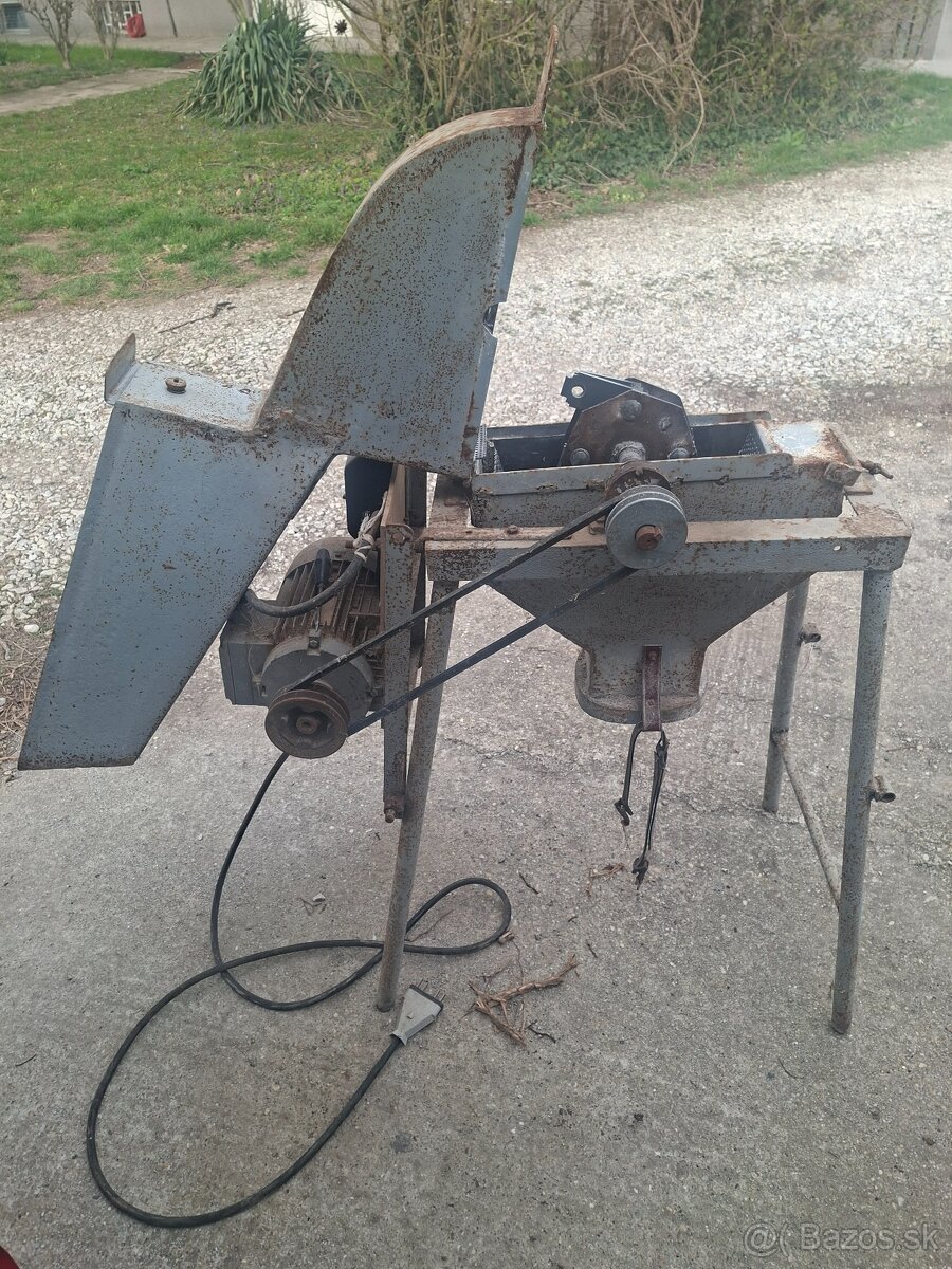 Predám šrotovnik - 3