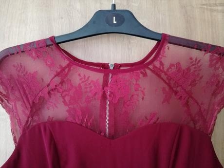 Príležitostné šaty, veľ.M - 3