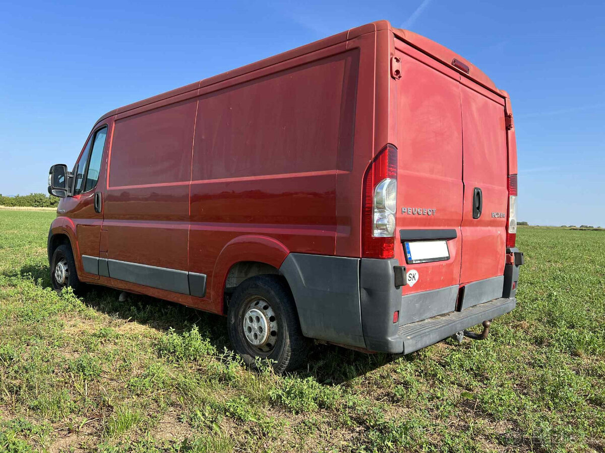 Peugeot BOXER - 3