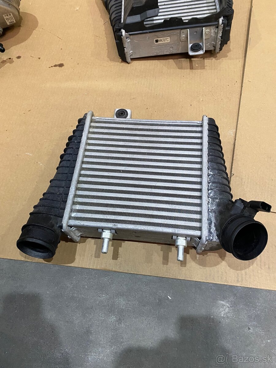 4H0145805H intercooler Audi A8 D4 4H 3.0 TDI - 3