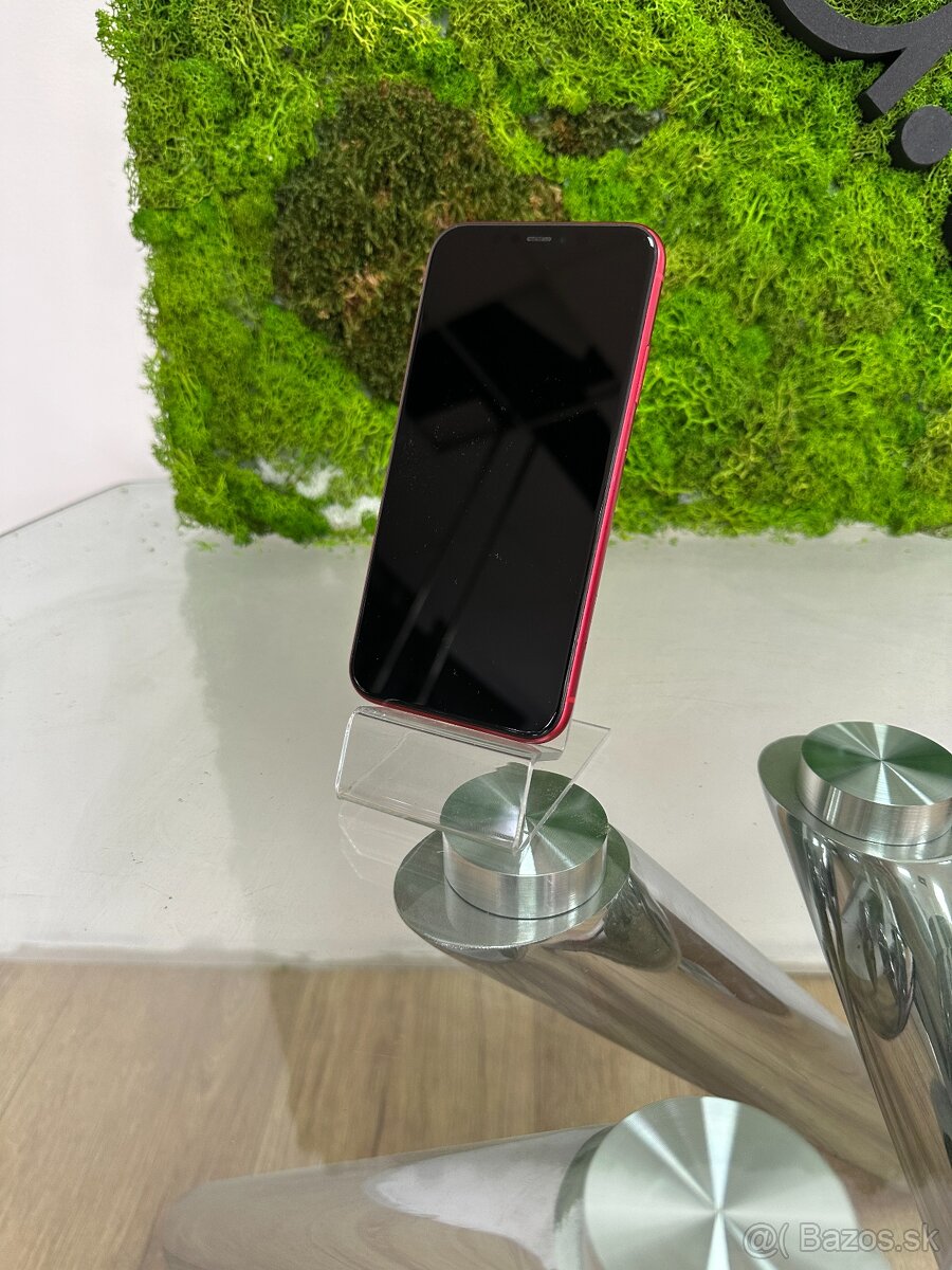 Apple iPhone 11 64GB Red - 3