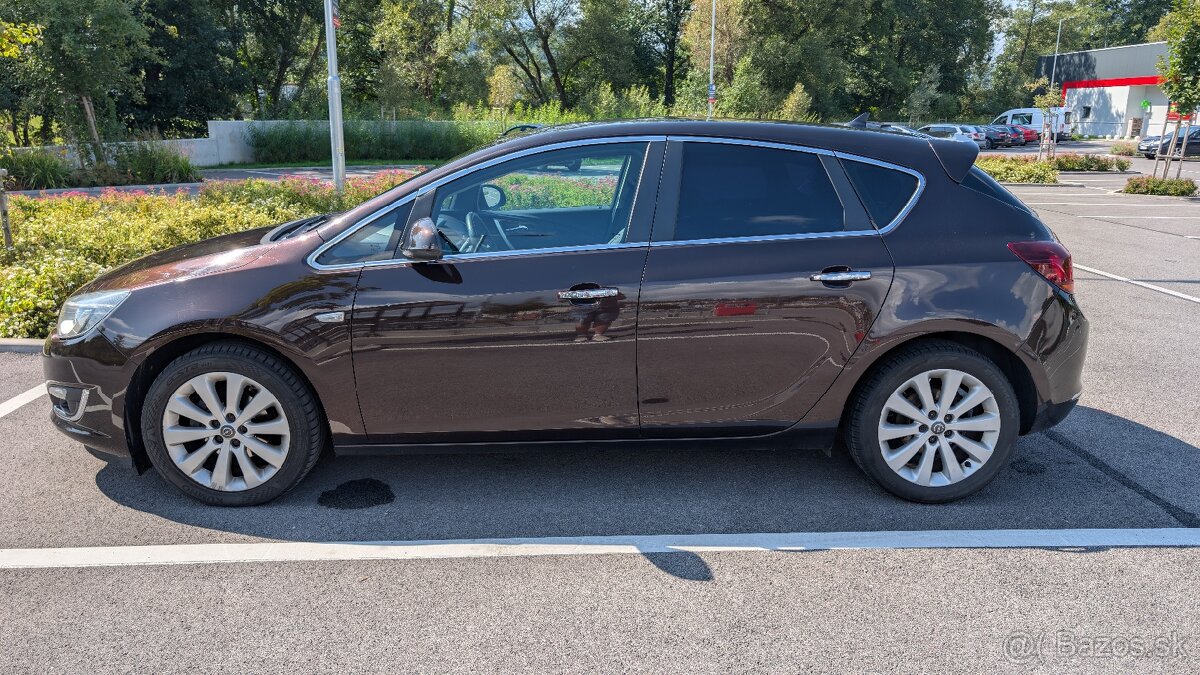 Opel Astra 1.4 turbo automat - 3