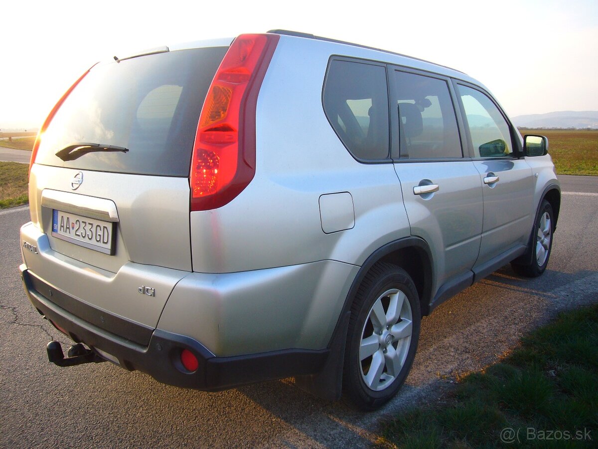 Nissan X-Trail - 3