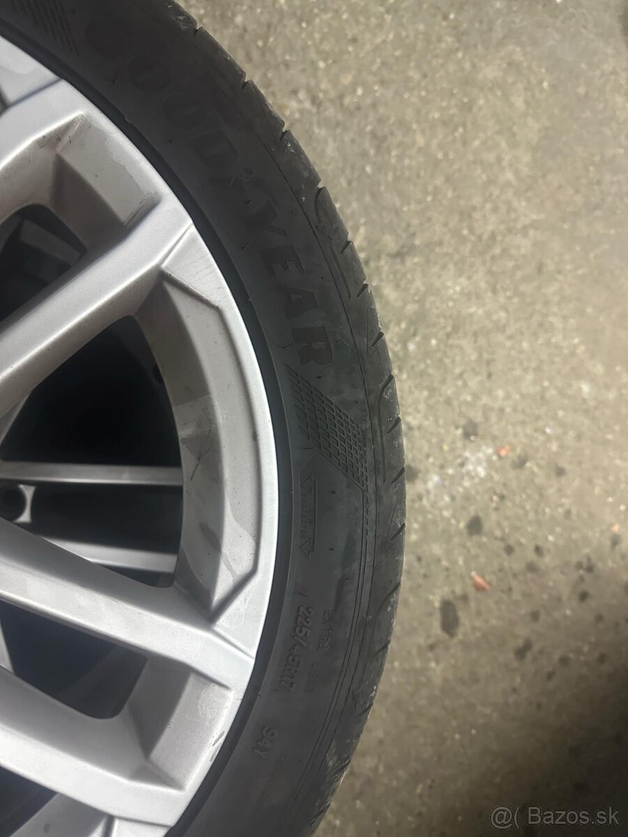 Volkswagen Golf GTD Mk7 17” 5x112 - 3