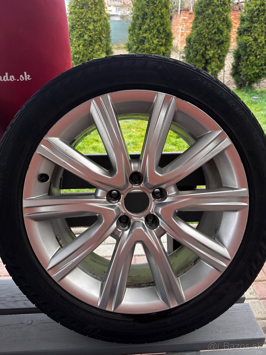 Disky s pneumatikami - 3