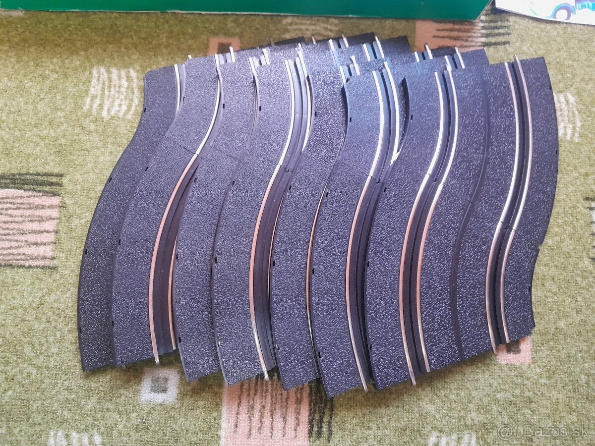 Dopravná autodráha Ites - 3