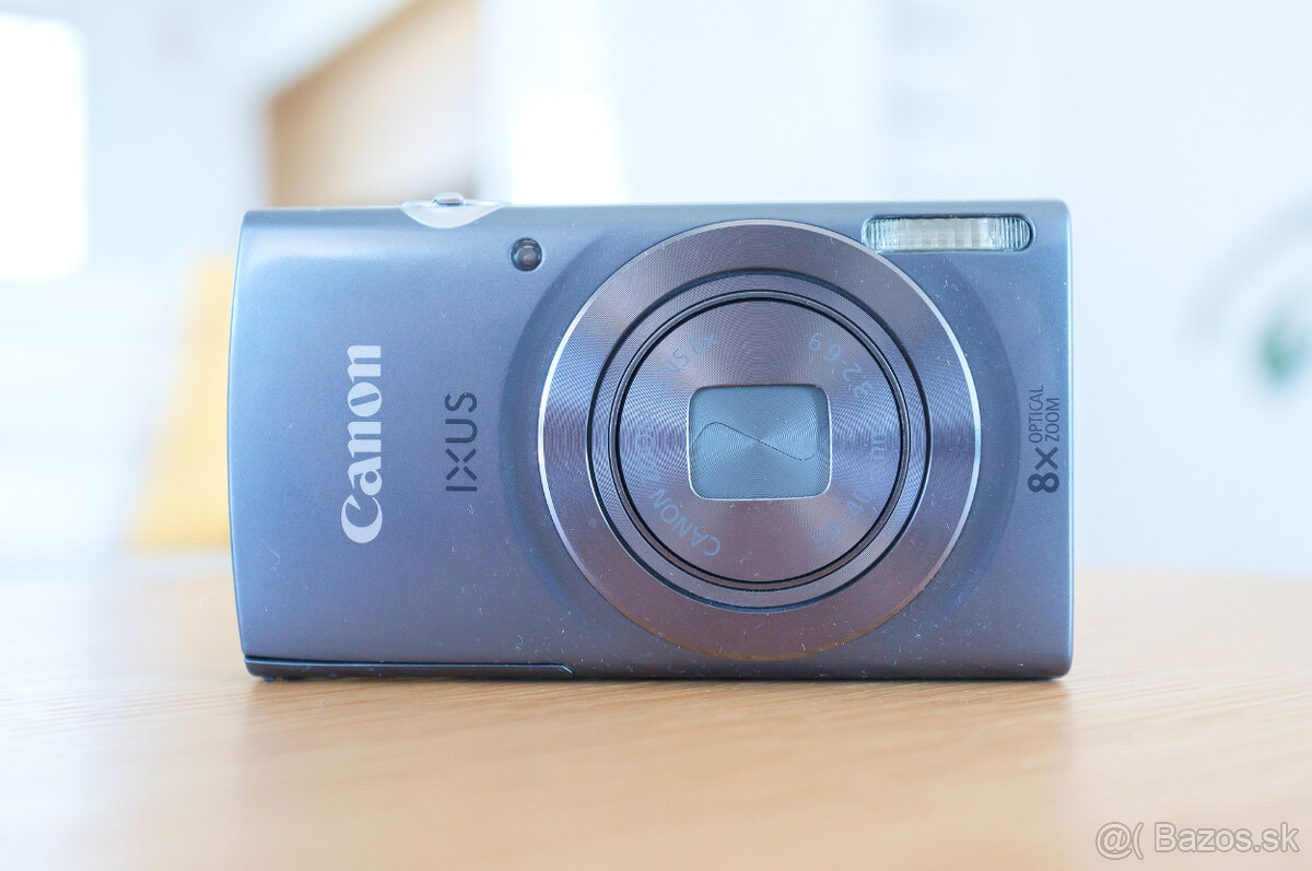 Canon IXUS 160 - 3