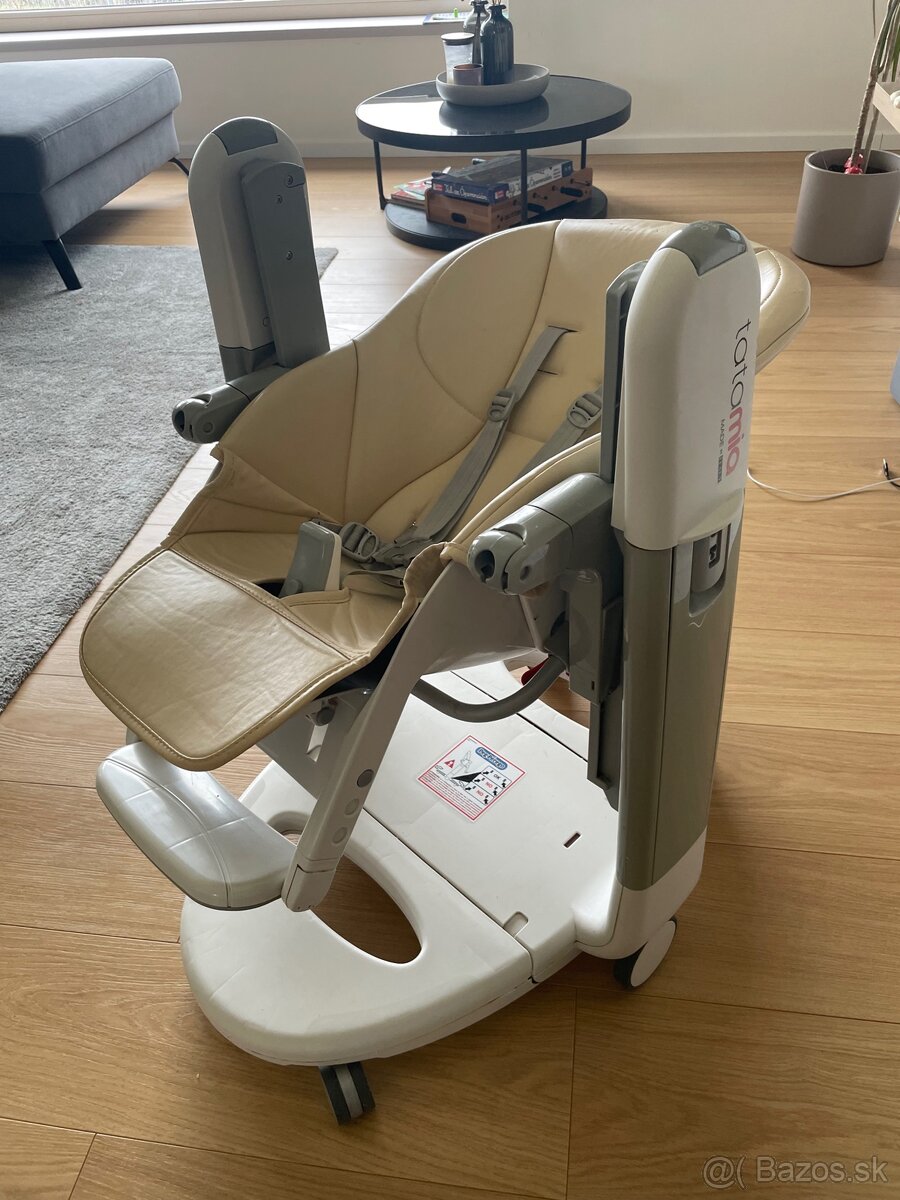 Detska stolicka PegPerego Tatamia - 3