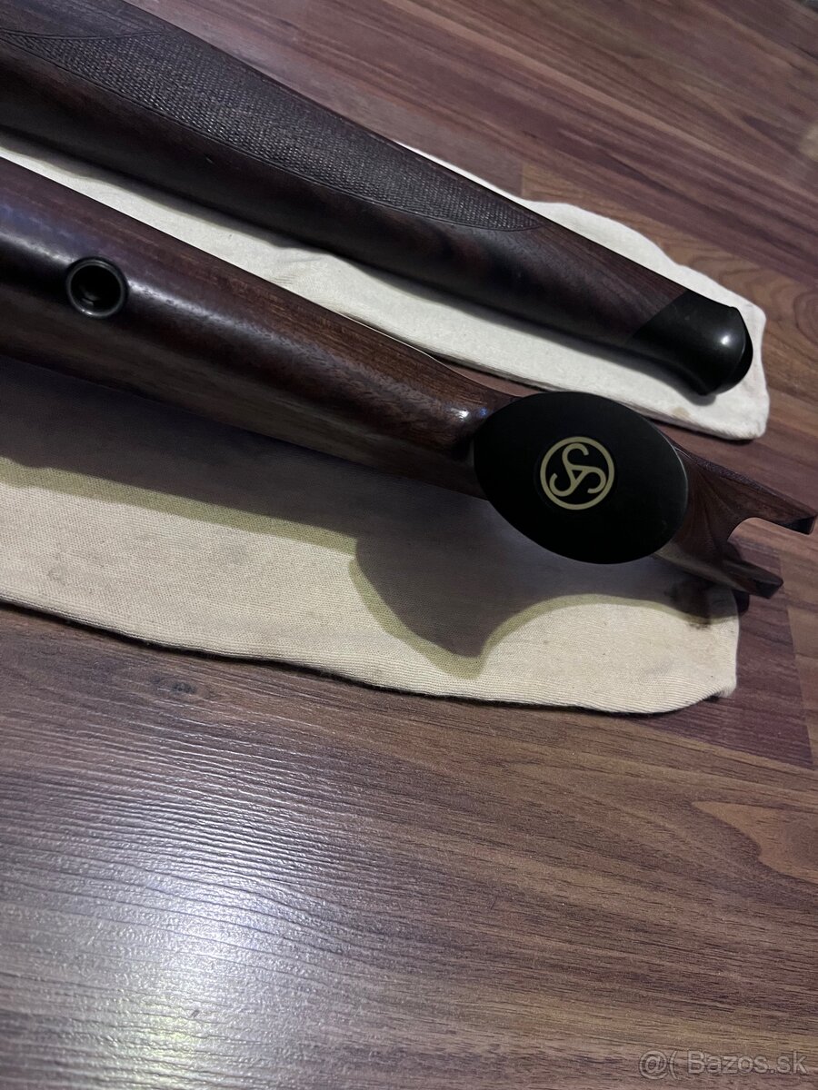 Pažba Sauer 202 - 3