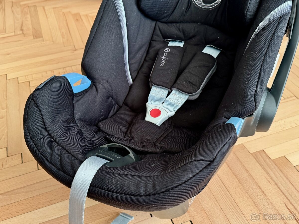 Cybex Aton 5 autosedačka - vajíčko - 3
