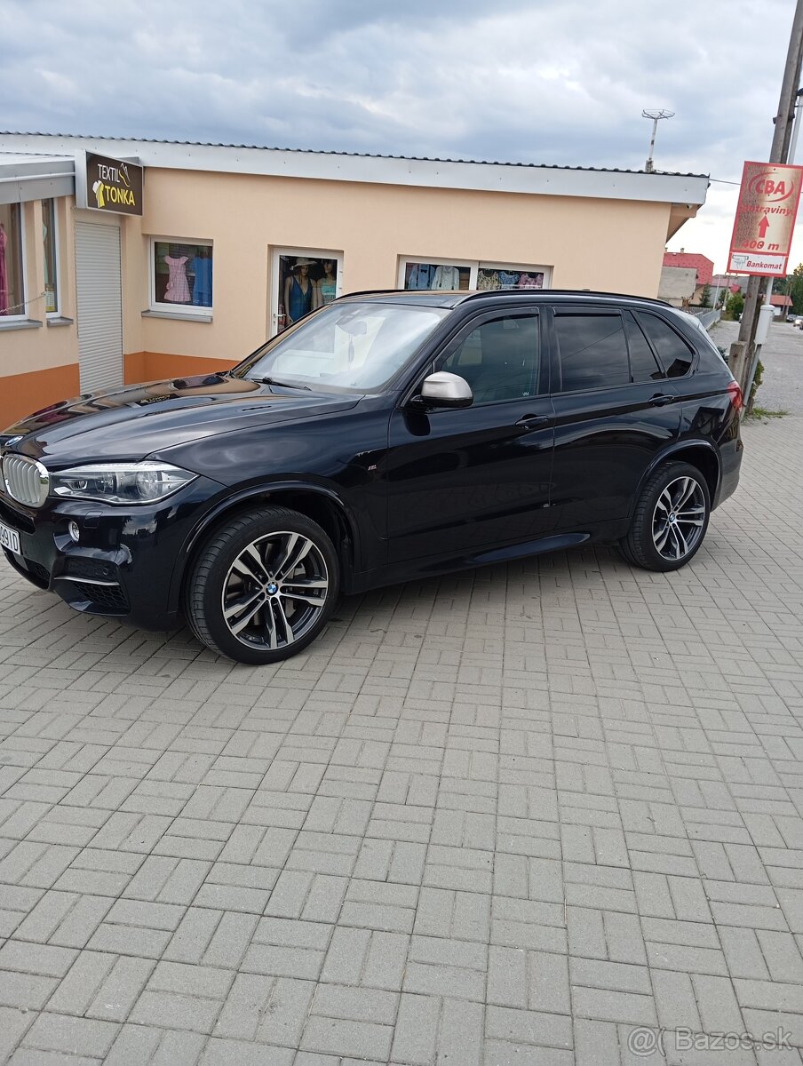 predám BMW X5 50 m paket - 3