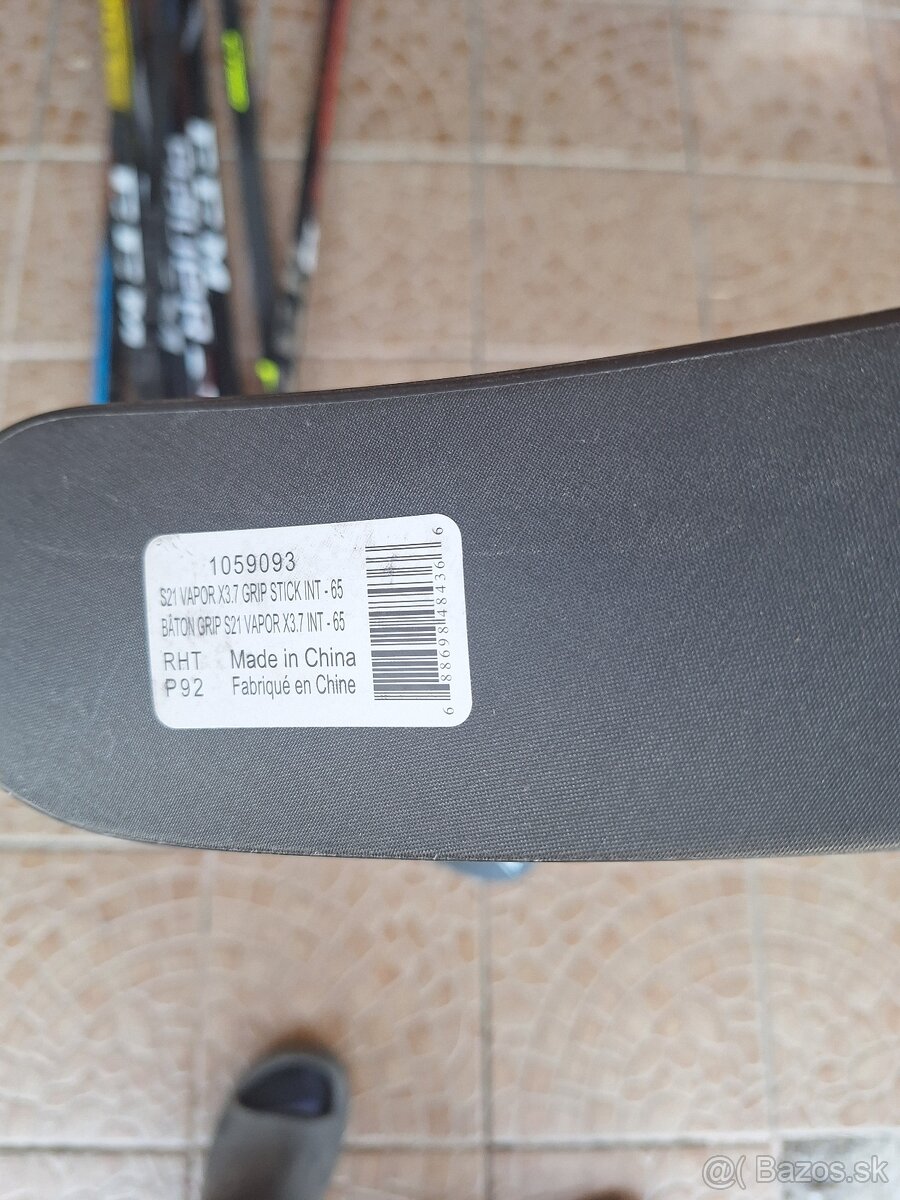 Hokejka Bauer Vapor - 3