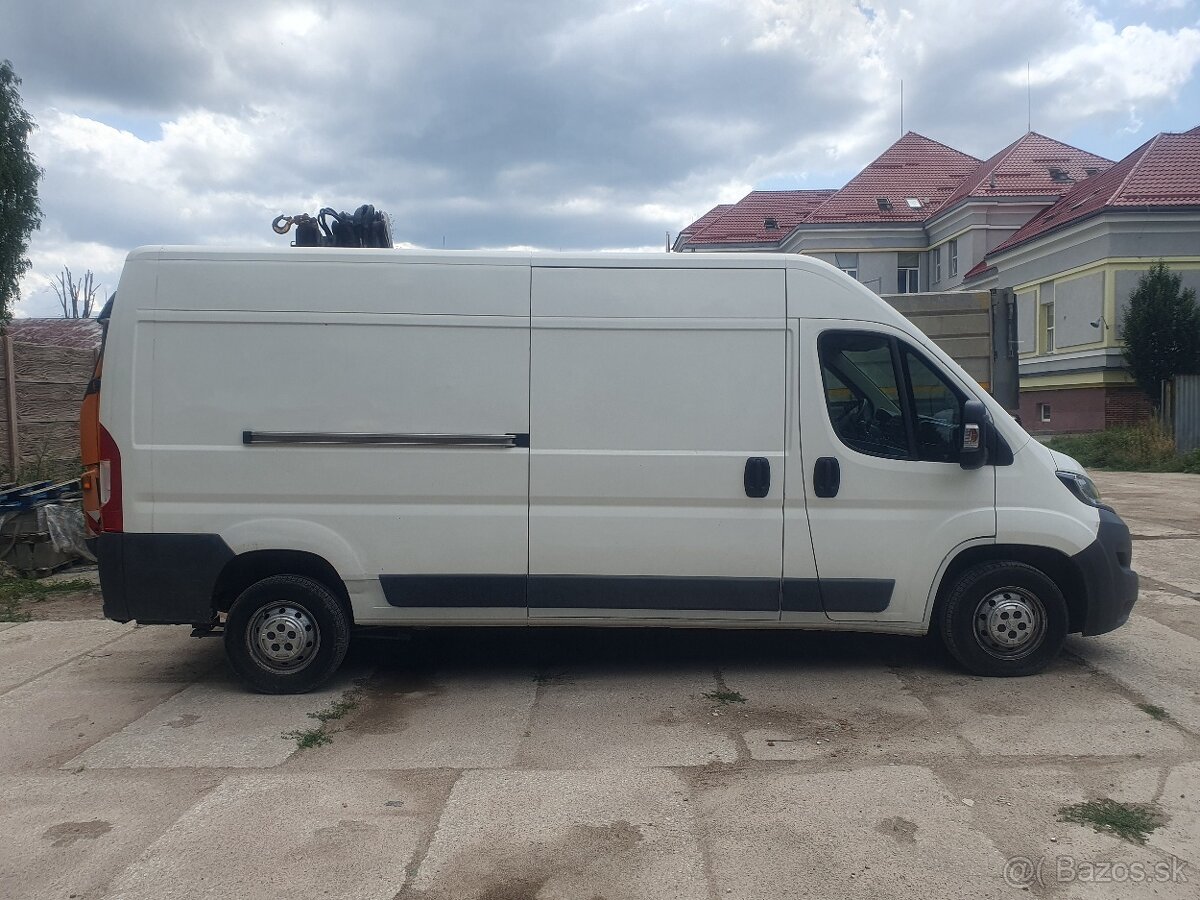 Peugeot Boxer 2.0 BlueHDi L3H2 - 3