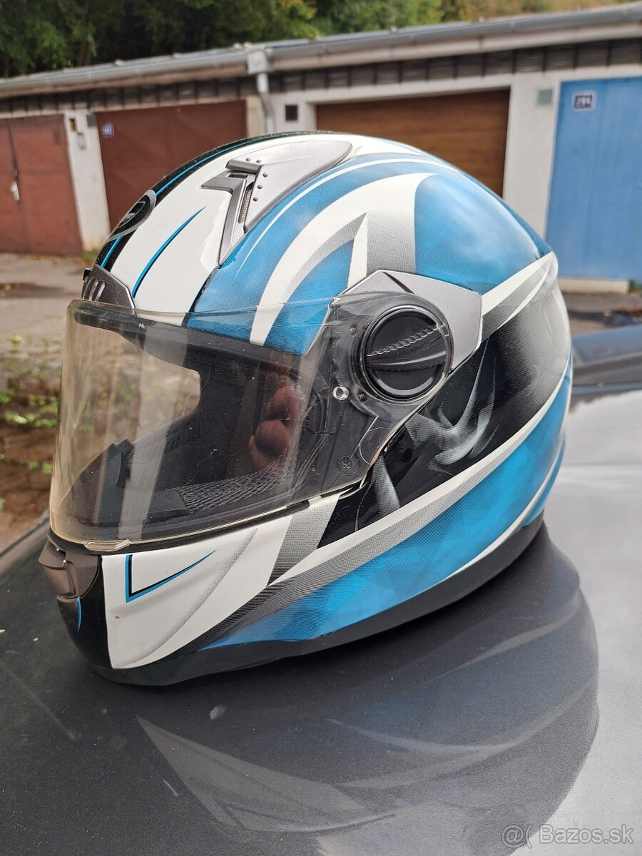 Predám prilbu na motorku - 3