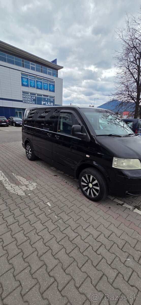 Multivan T5 - 3