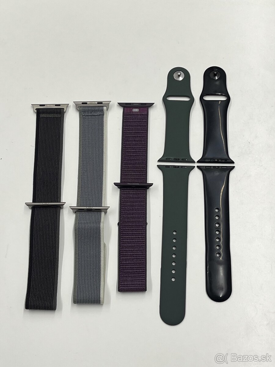  Apple Watch Ultra 49mm Natural Titanium - 3