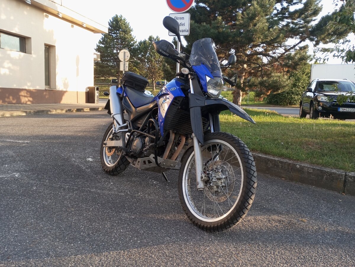 Predám Yamaha XT 660 R
