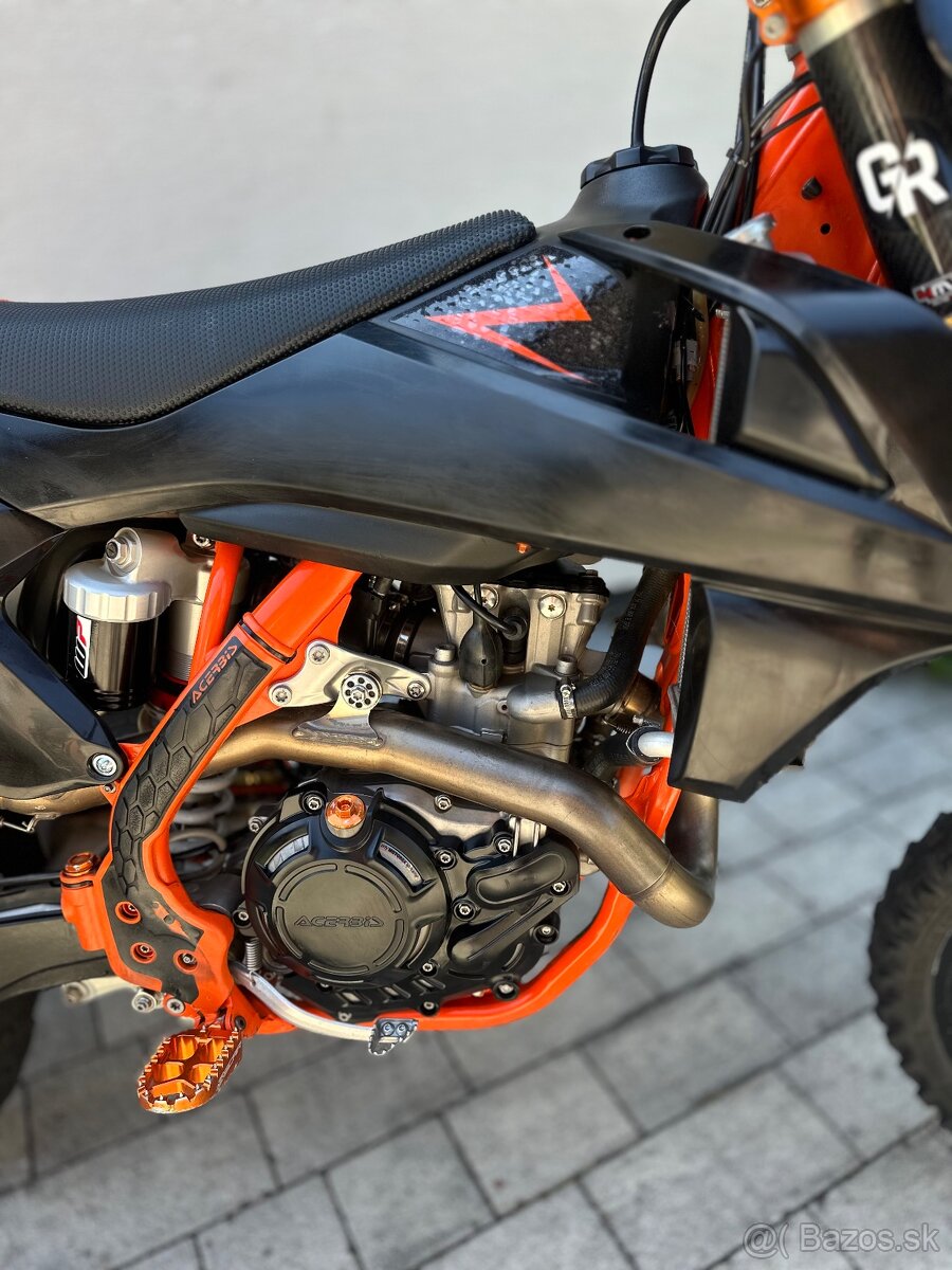 Sxf 450