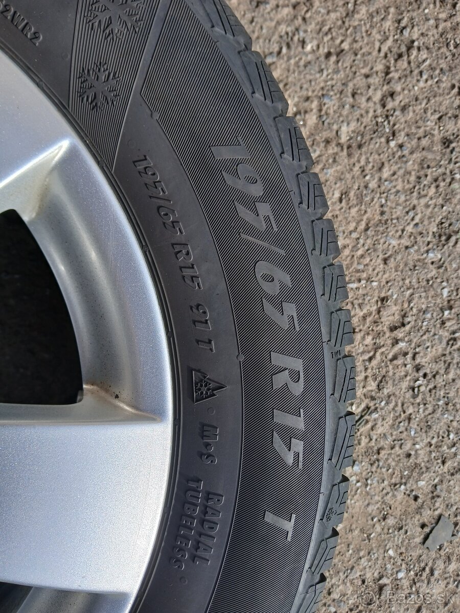 Hliníkové disky - 3