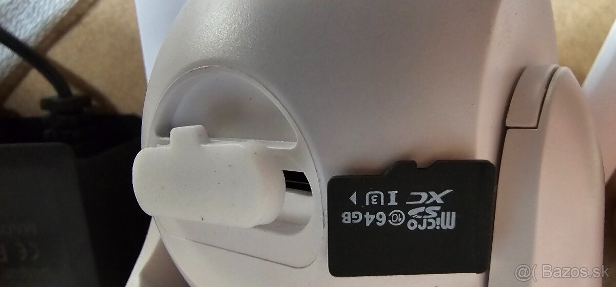 Kamera wifi, vonkajšia, vodotesná,dvojitá - 3