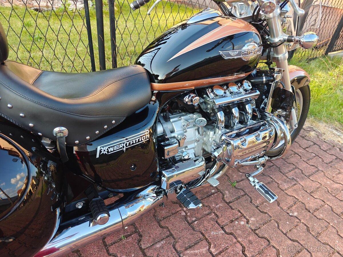 Honda F6C Valkyrie predaný - 3