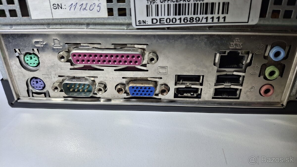 MB+cpu+RAM socket 775 - 3